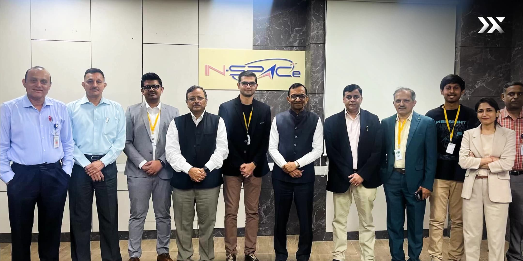 Release: PierSight to provide sovereign SAR backbone for India's first PPP Earth Observation constellation