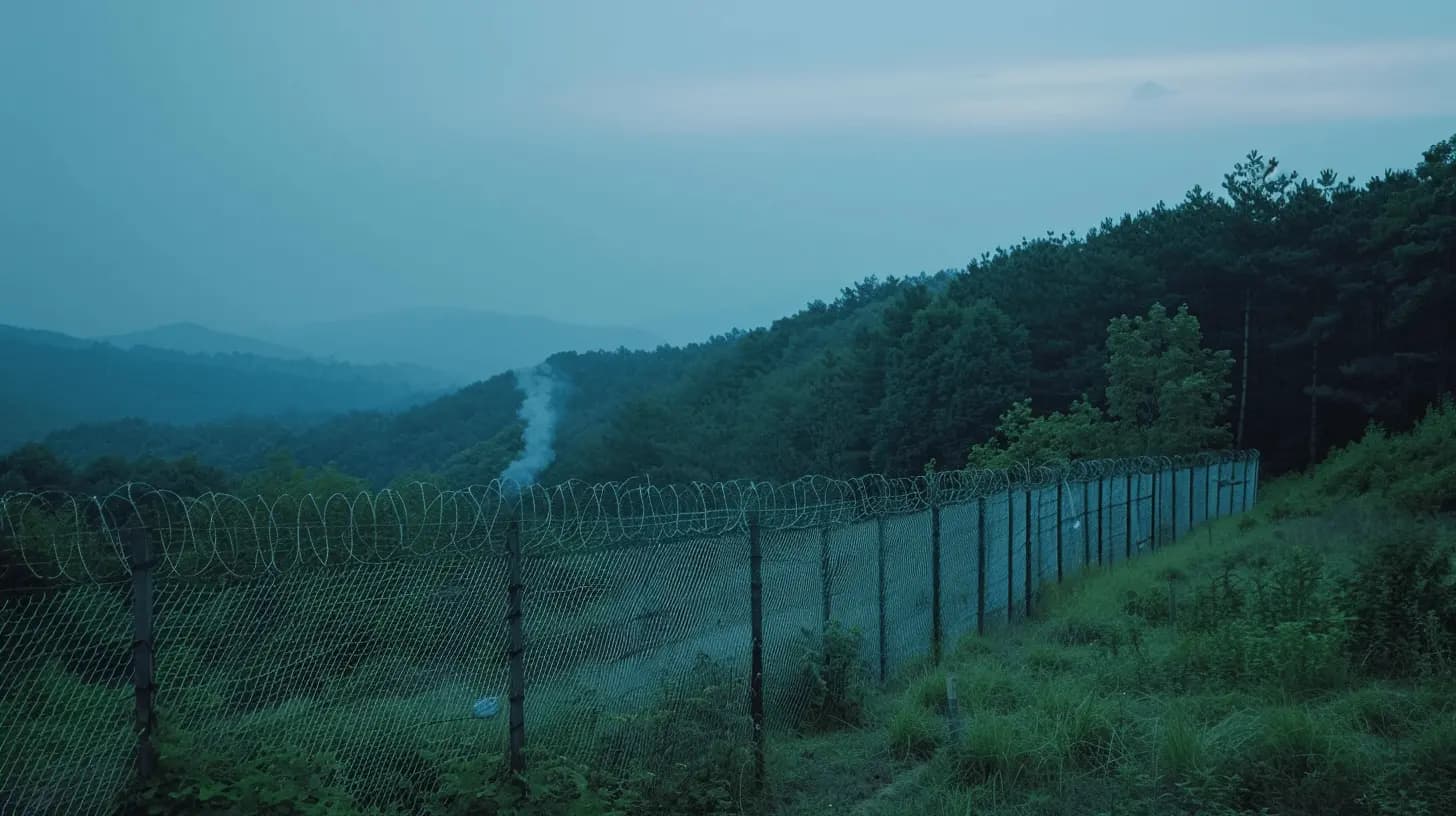 Detect Concealed Activity Beyond the Border.