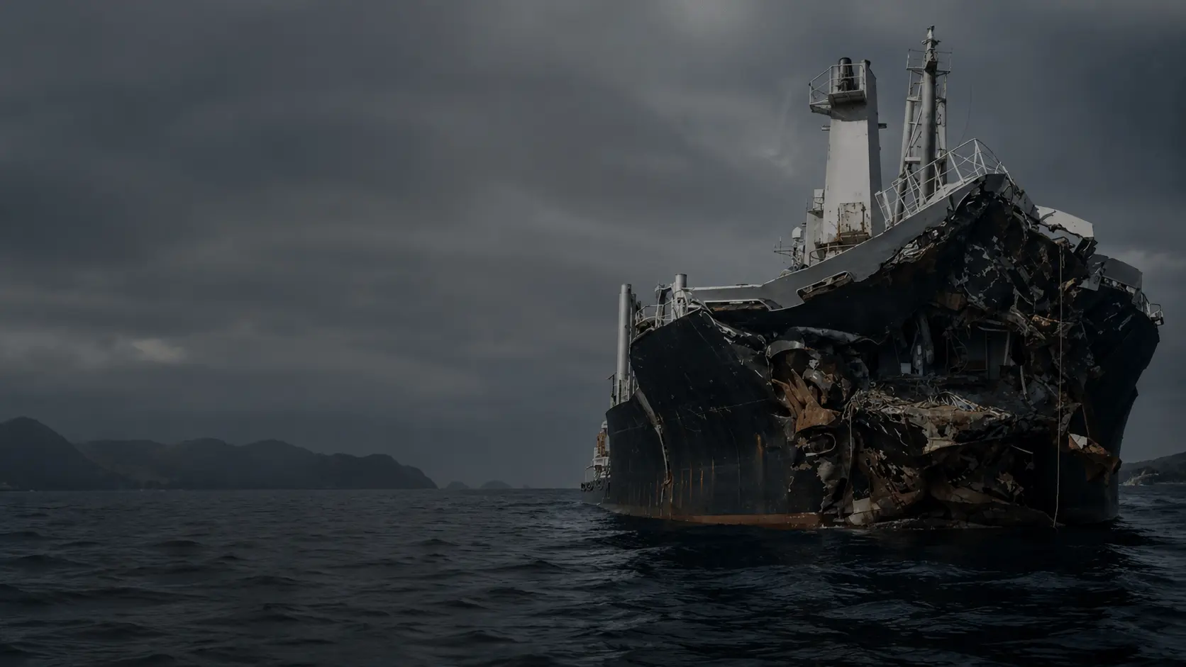 Alternative Data for Smarter
Maritime Underwriting
