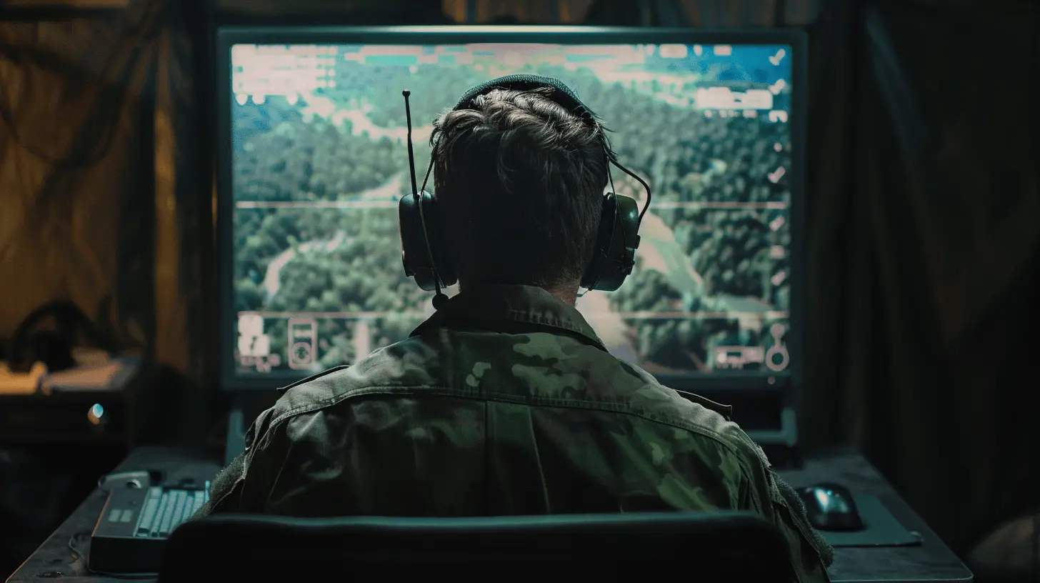 Building a complete operational
picture before the mission begins