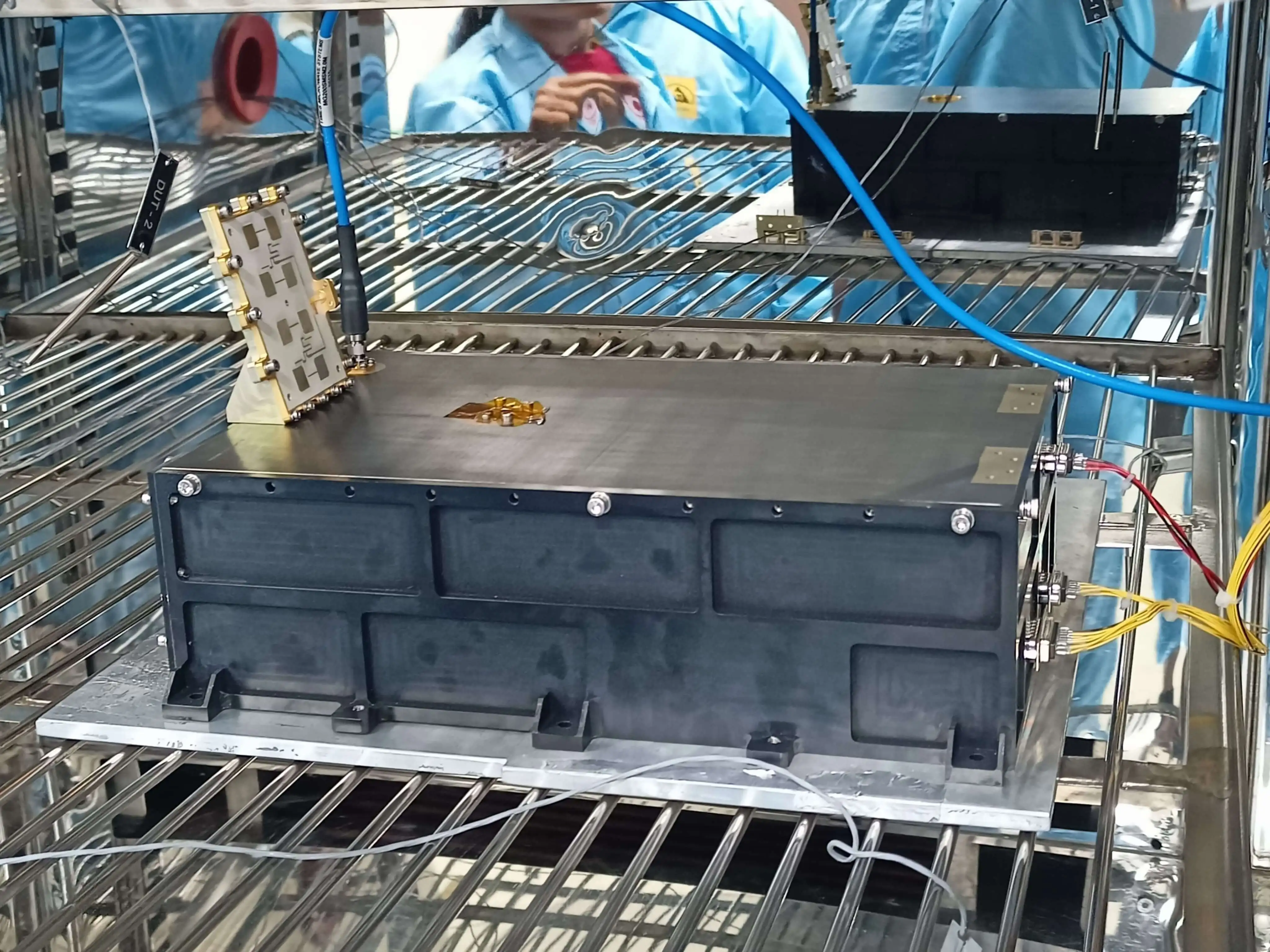 Active Thermal Test