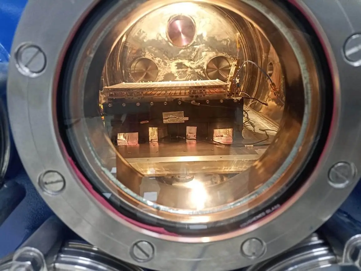 Thermo-Vacuum Test
