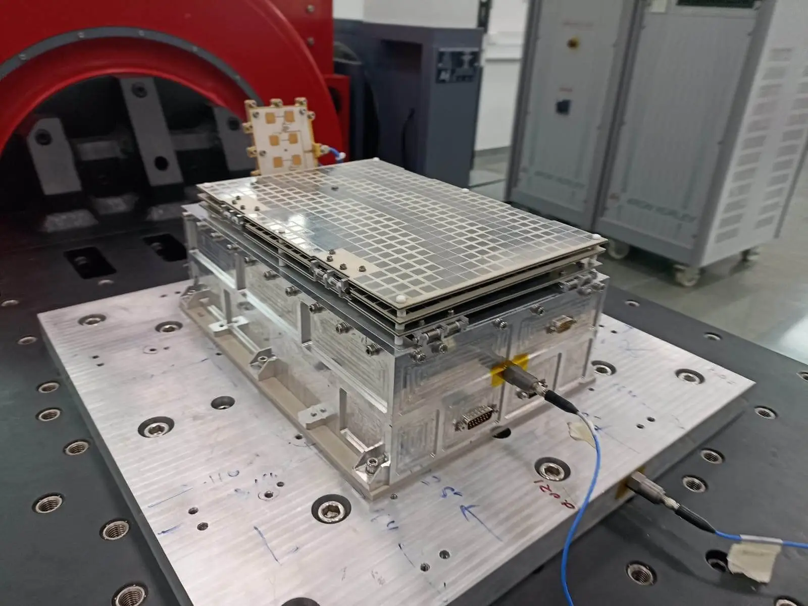 Sine-Burst Test