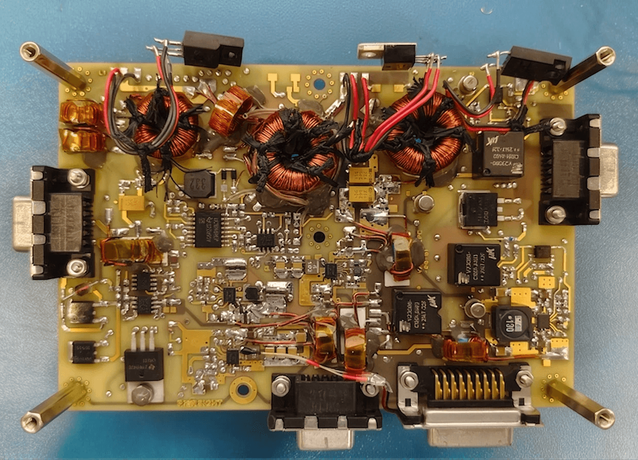 Electronic Power Conditioner (EPC)
