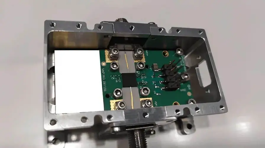 Solid State Power Amplifier (SSPA)