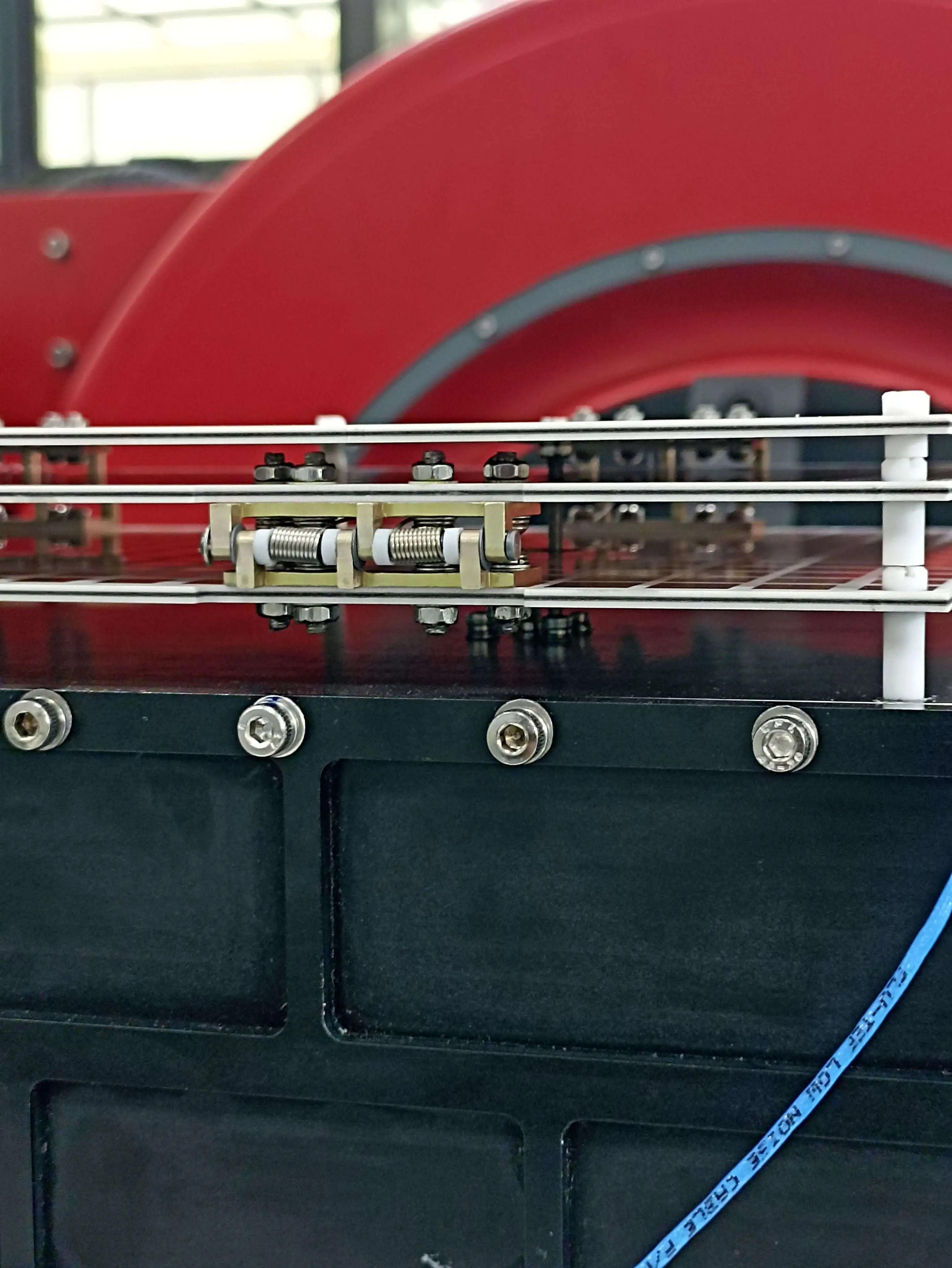 Reflectarray Deployable Mechanisms