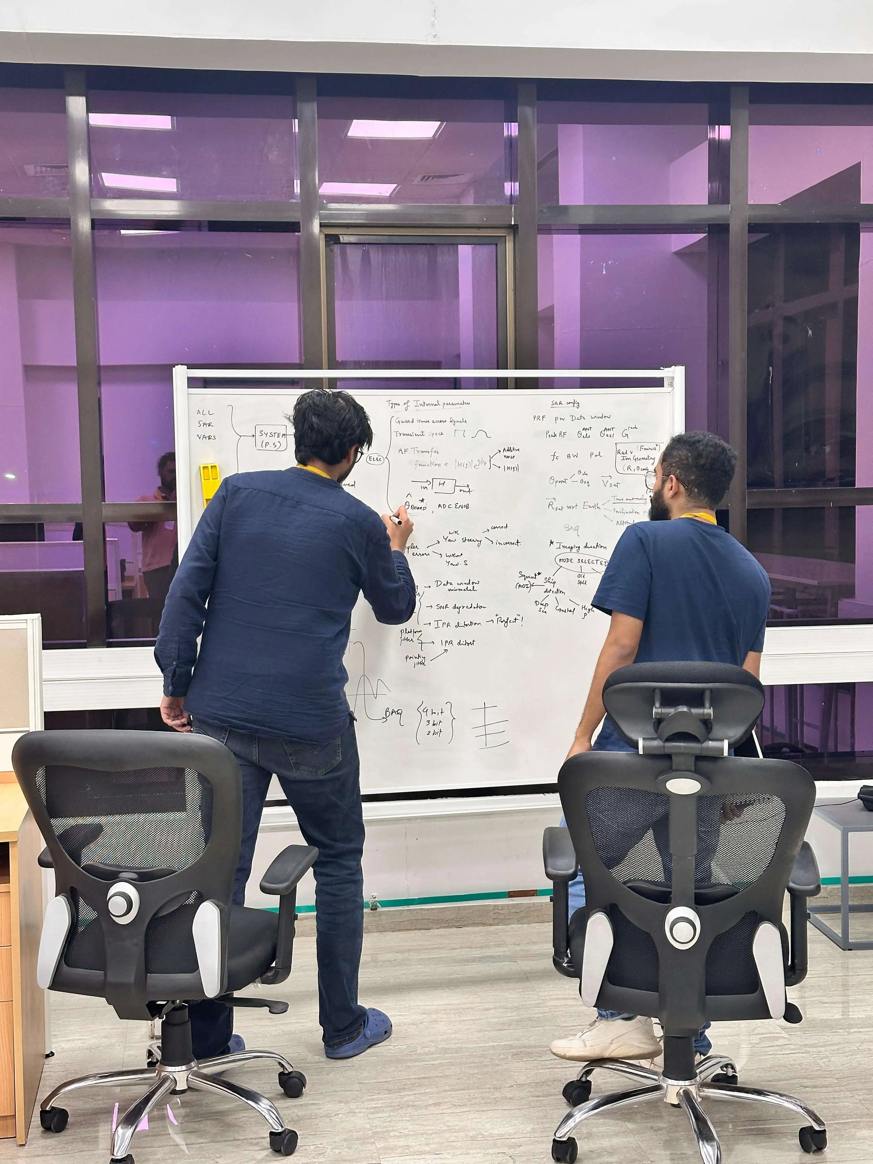Whiteboard collaboration